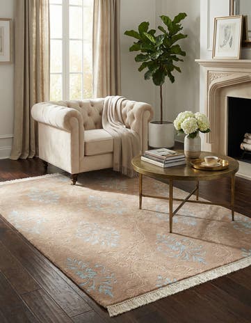 4' 3 x 6' 4 Darya Rug