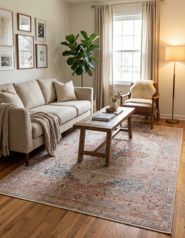 6' x 9' Noble Rug