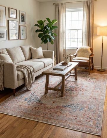 6' x 9' Noble Rug