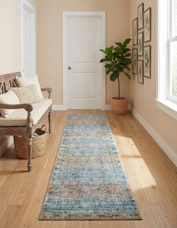 2' x 8' Newport Runner Rug