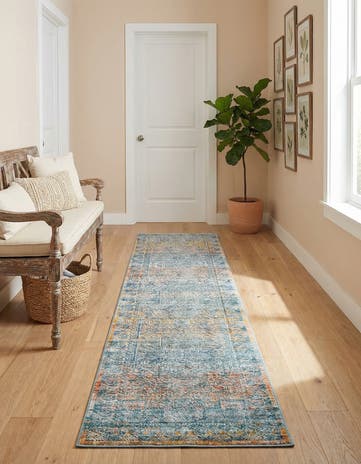 2' x 8' Newport Runner Rug