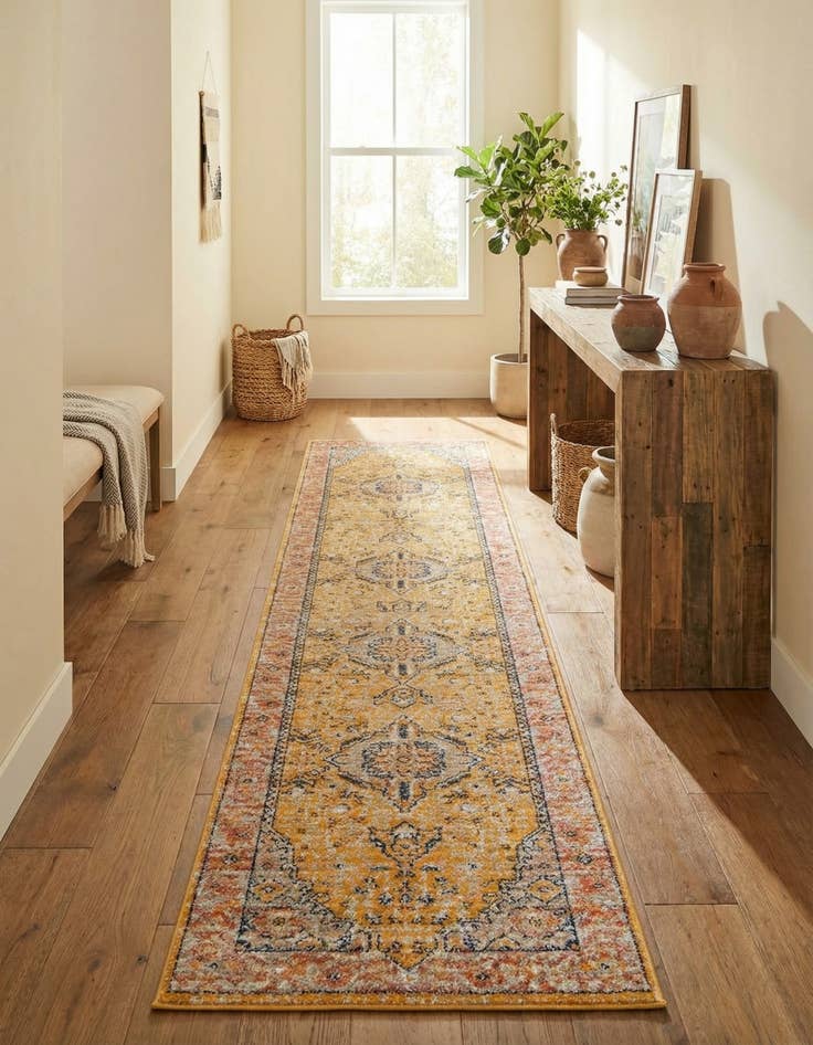 Detail image of 3' x 16' 5 Lola Runner Rug