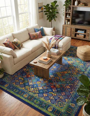 9' 10 x 14' Calypso Rug