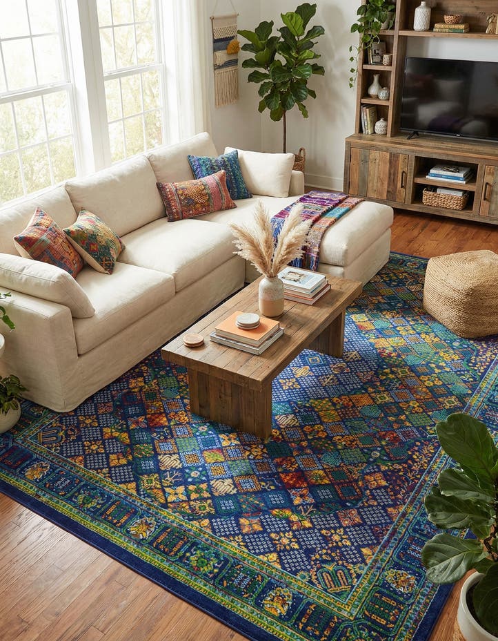 9' 10 x 14' Calypso Rug