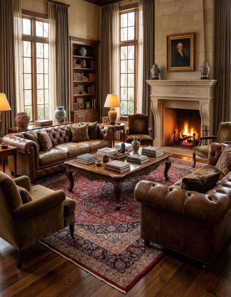 Detail image of 9' 10 x 12' 9  Hand Knotted Mashad Persian Wool Rug