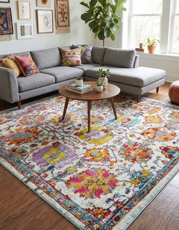 8' 2 x 8' 2 Paragon Square Rug