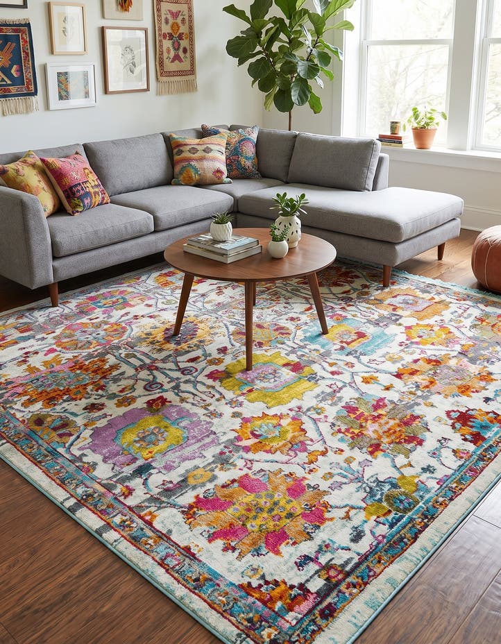 8' 2 x 8' 2 Paragon Square Rug