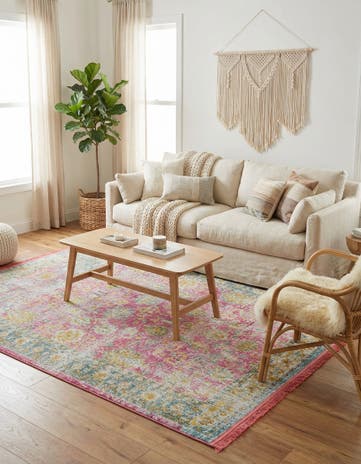 4' 3 x 6' Paragon Rug