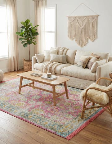 4' 3 x 6' Paragon Rug