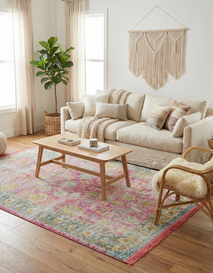 4' 3 x 6' Paragon Rug
