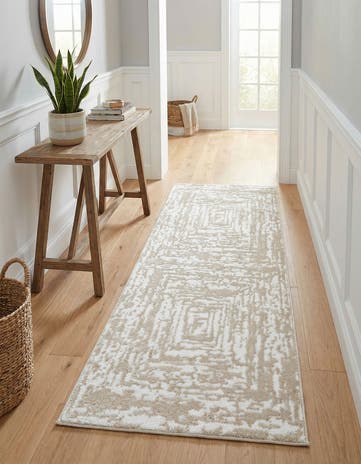 2' x 5' Hermitage Runner Rug