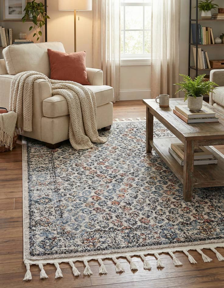 Detail image of  3' 3 x 5' 3 Aramis Rug