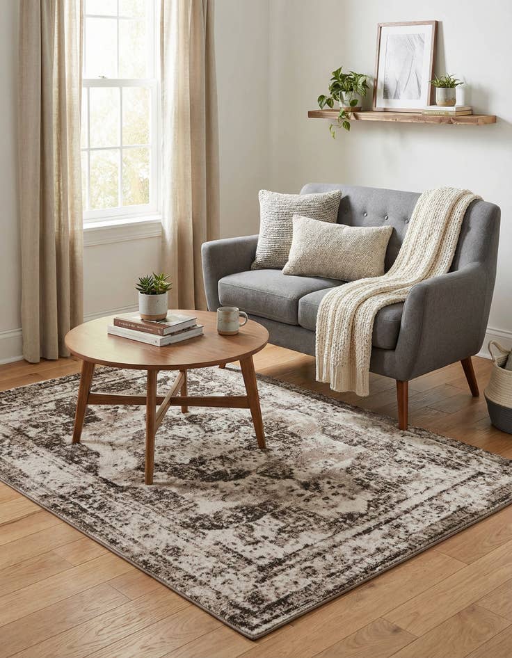 Detail image of  4' x 6' Monte Carlo Rug