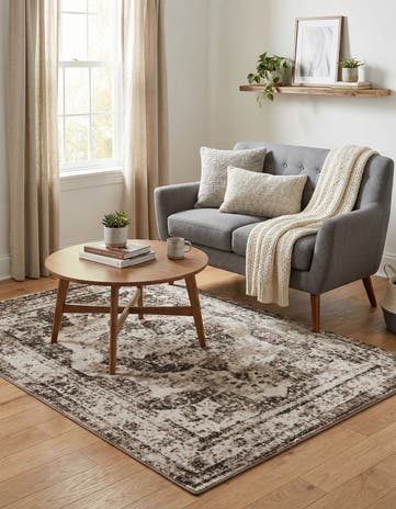 4' x 6' Monte Carlo Rug
