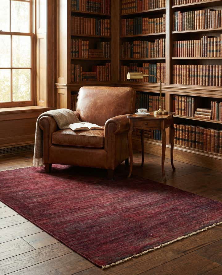 3' x 5' Hand Knotted Modern Ziegler Rug