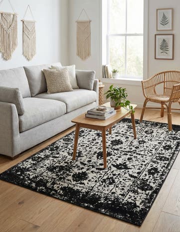5' 3 x 8' Oregon Rug