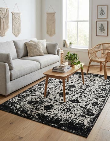 5' 3 x 8' Oregon Rug