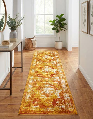 2' x 9' 10 Monte Carlo Runner Rug