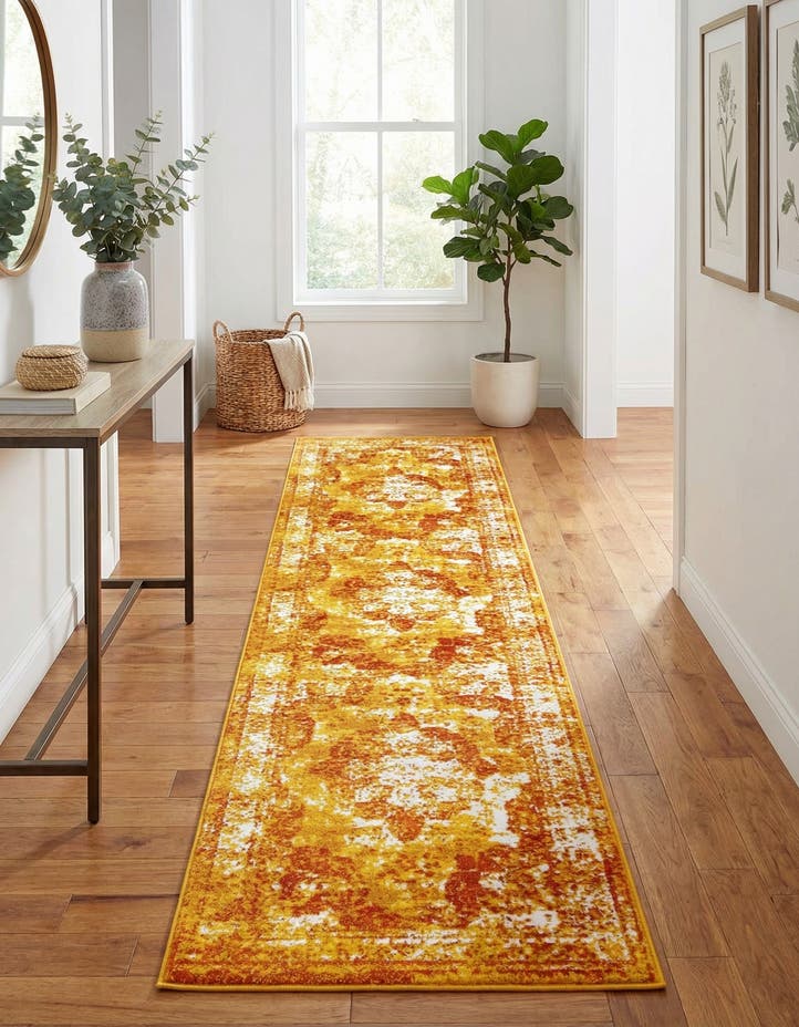 2' x 9' 10 Monte Carlo Runner Rug