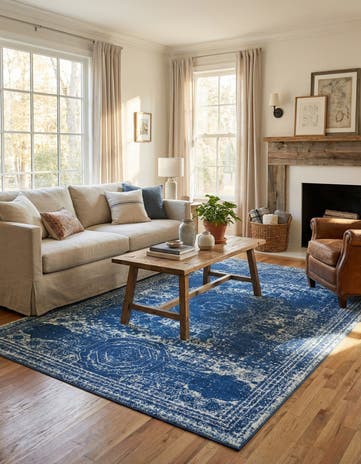 6' x 9' Dover Rug