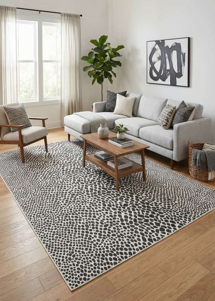 10' x 14' Easy-Clean Jill Zarin Cape Town Indoor / Outdoor Rug