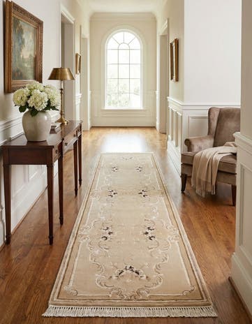 2' 7 x 9' 8 Darya Runner Rug