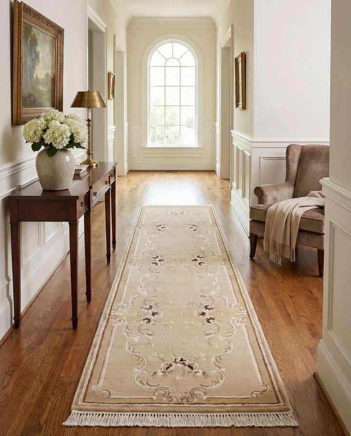 2' 7 x 9' 8 Darya Runner Rug