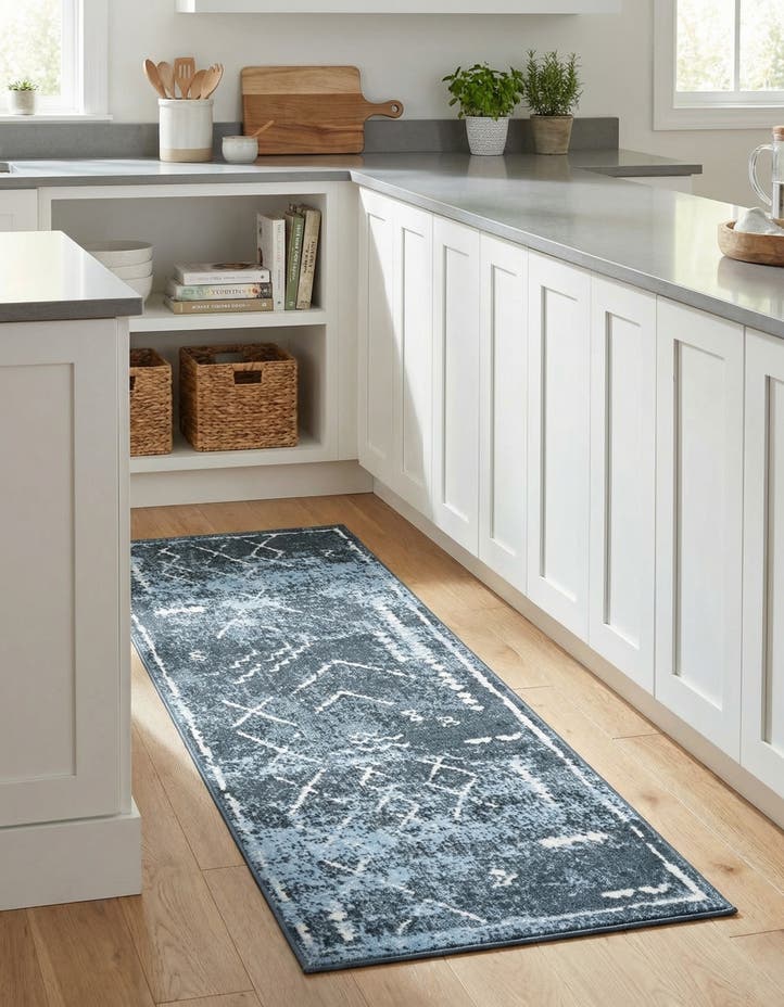 2' x 6' Kamala Washable Runner ...