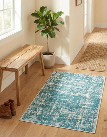 Jill Zarin 2' x 3' Uptown Lexington Avenue Rug