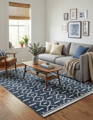 6' x 9' Oslo Rug