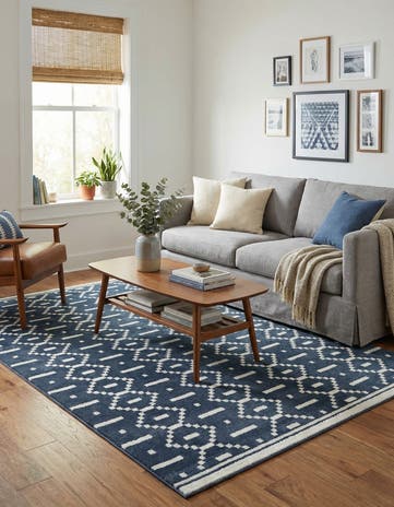 6' x 9' Oslo Rug
