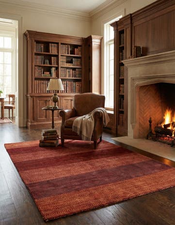 3' 10 x 5' 9 Kashkuli Wool Rug