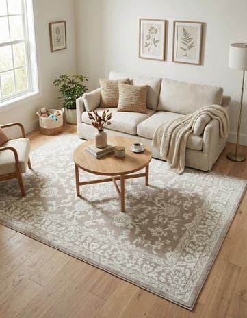 5' 3 x 8' Charlotte Rug