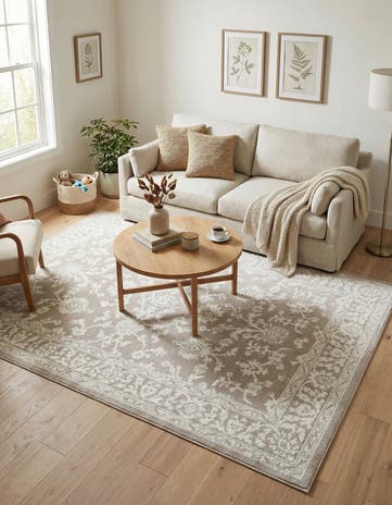 5' 3 x 8' Charlotte Rug