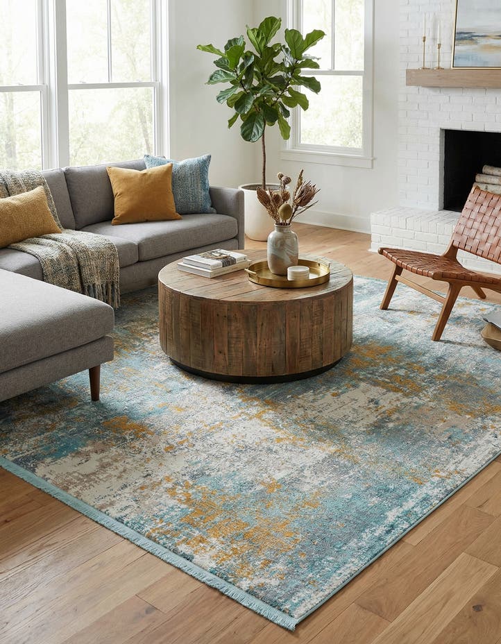 8' 2 x 8' 2 Paragon Square Rug