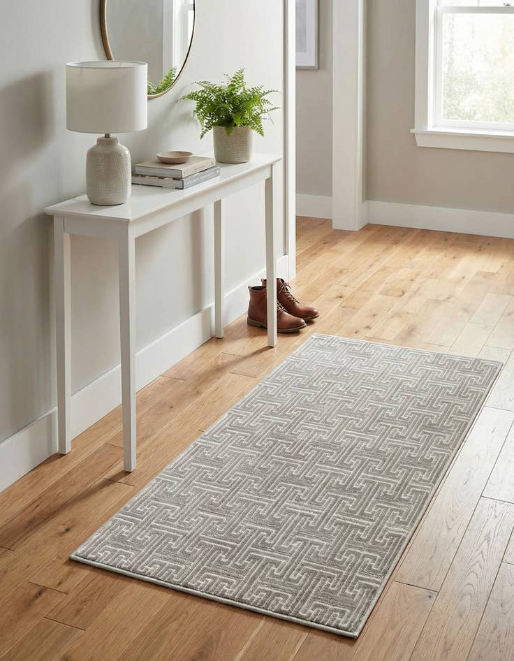 Detail image of 2' x 3' Uptown Park Avenue Rug