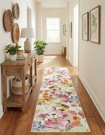 2' 7 x 12' Tuscany Runner Rug