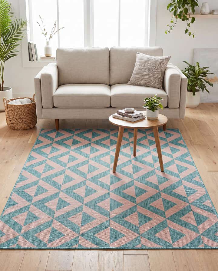 125cm x 185cm Fácil de limpiar Jill Zarin Napa Alfombra Comprar todos los estilos