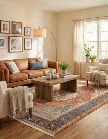 7' x 10' Havana Rug