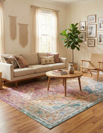 7' 10 x 10' 4 Medina Rug