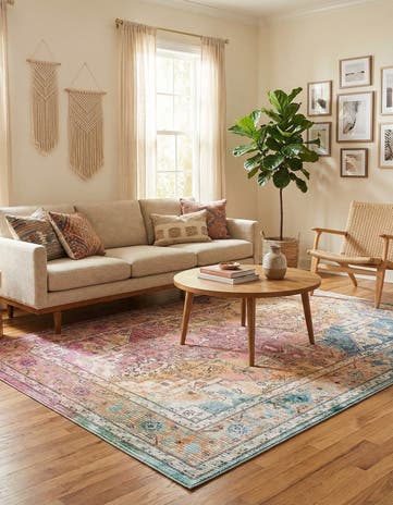 7' 10 x 10' 4 Medina Rug