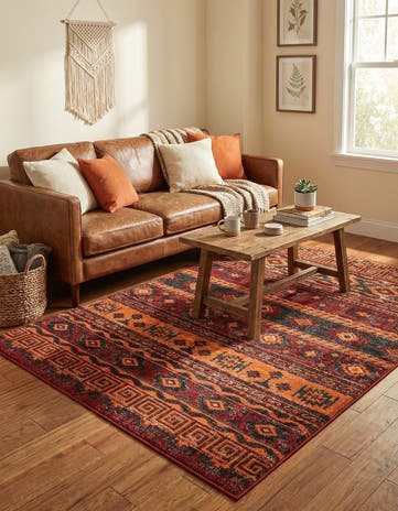 4' x 6' Lucerne Rug