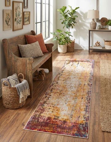 Deepa Runner Rug