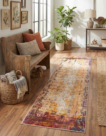 Deepa Runner Rug