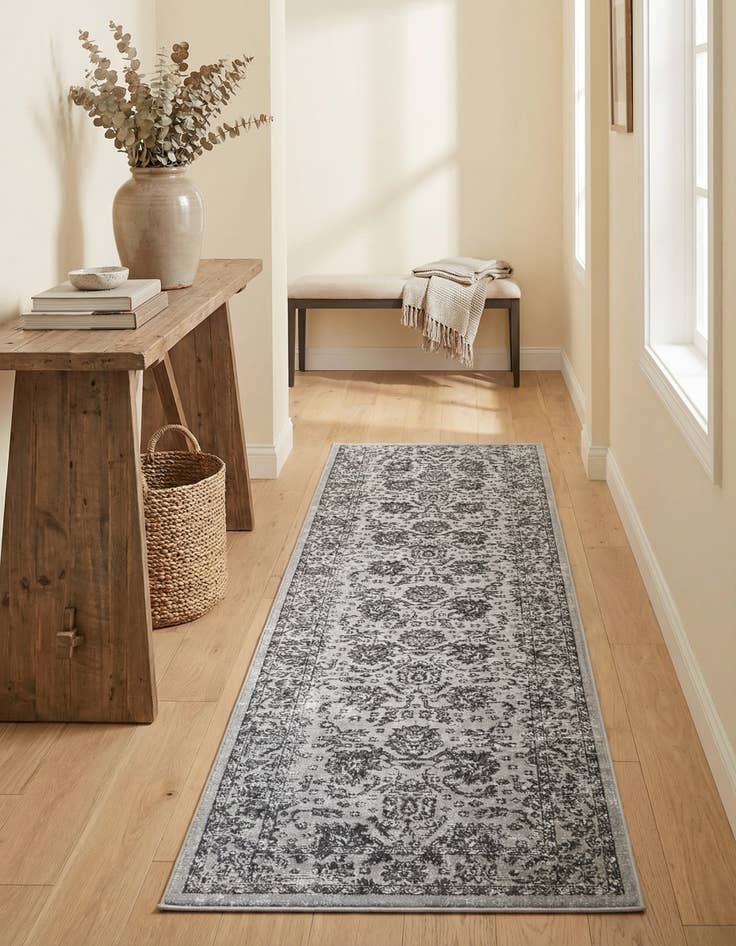 Detail image of  2' 7 x 10' Lucerne Runner Rug