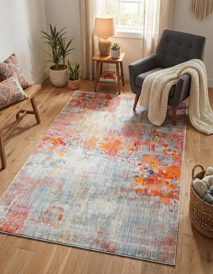 Detail image of  4' x 6' Apollo Rug