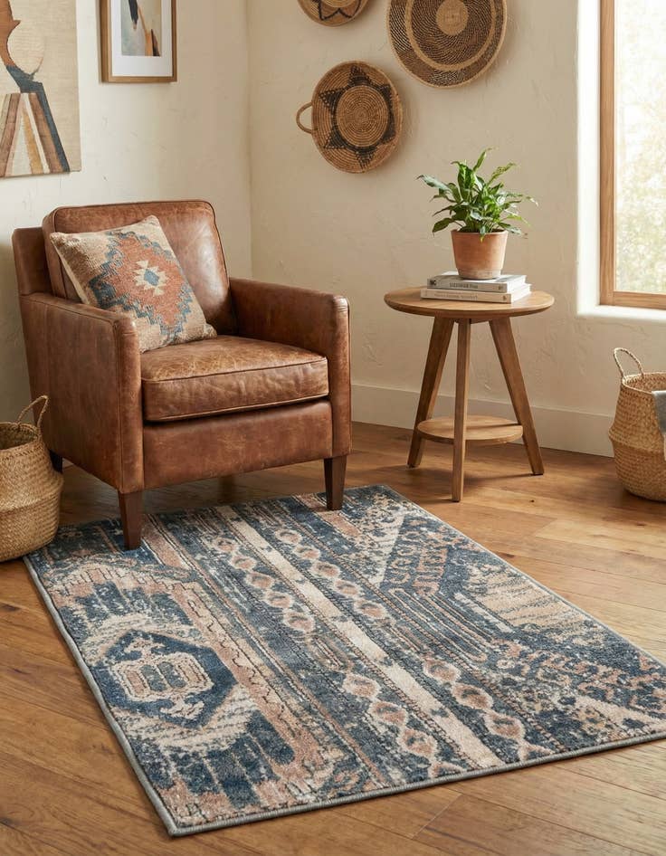 Detail image of 2' 2 x 3' Oregon Rug