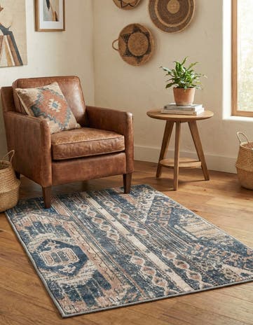 2' 2 x 3' Oregon Rug