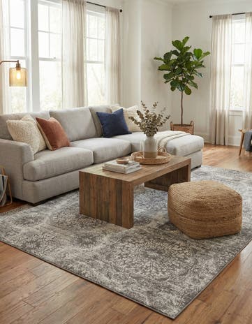 9' x 12' Monte Carlo Rug