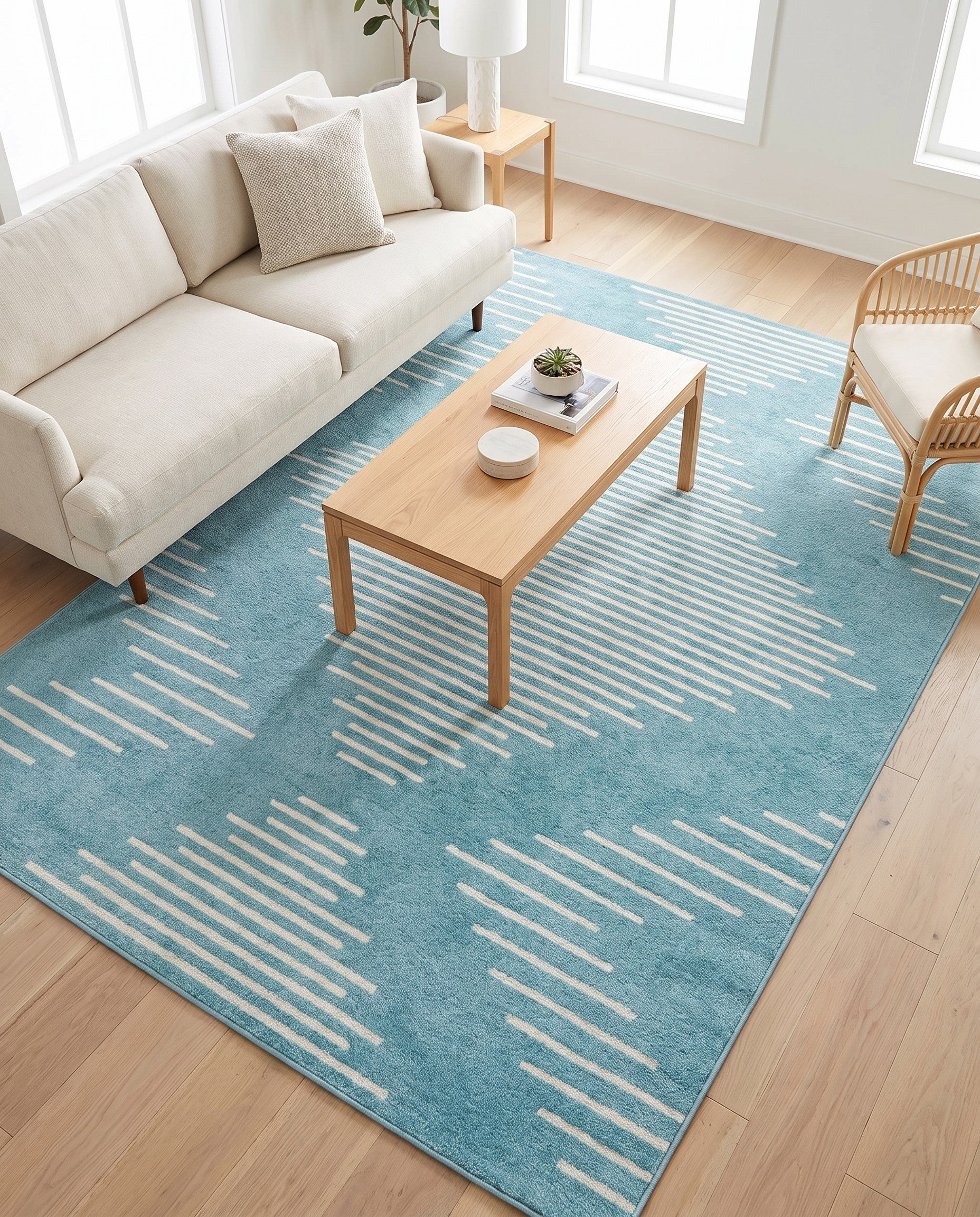 7' x 10' Kai Rug